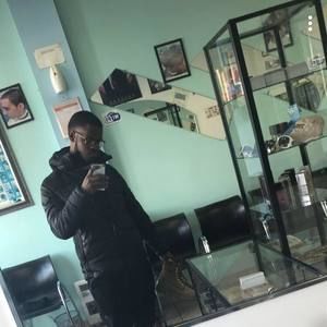 Meet your Posher, Edwing